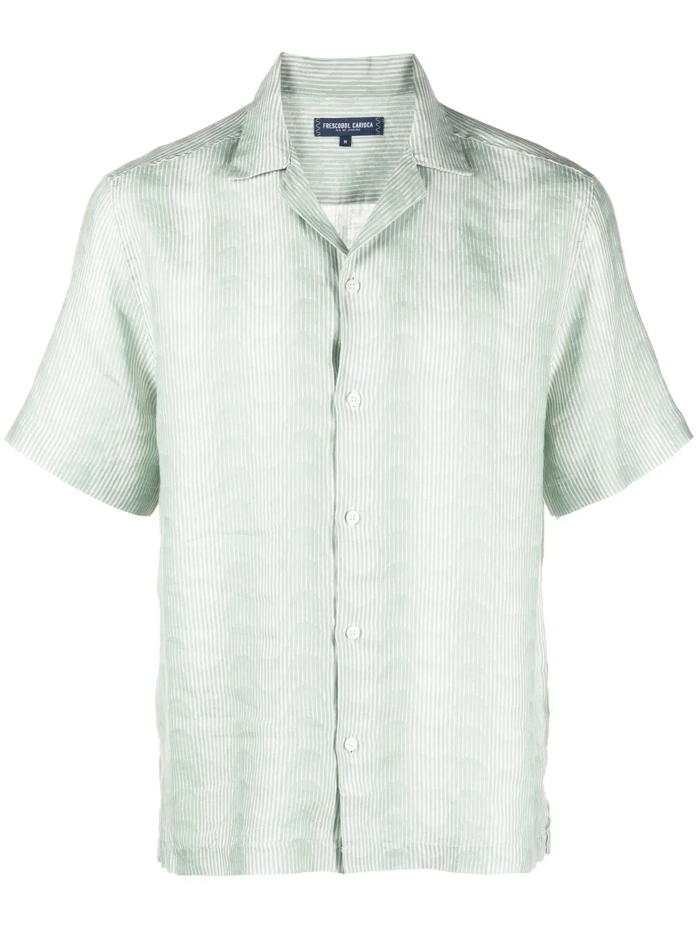 

Frescobol Carioca camisa Roberto - Verde