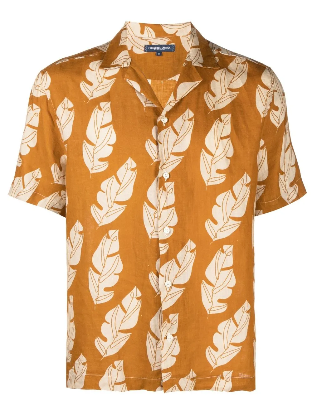 

Frescobol Carioca camisa Roberto - Naranja