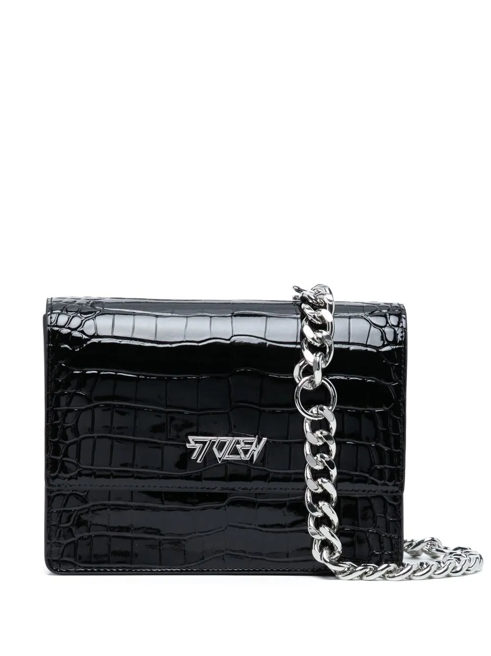 

Stolen Girlfriends Club Big Trouble shoulder bag - Black