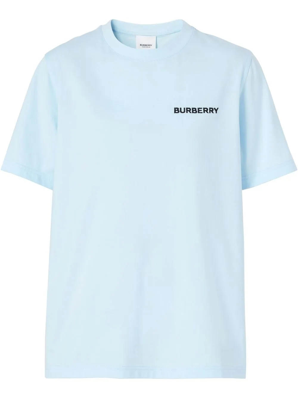 

Burberry playera manga corta - Azul