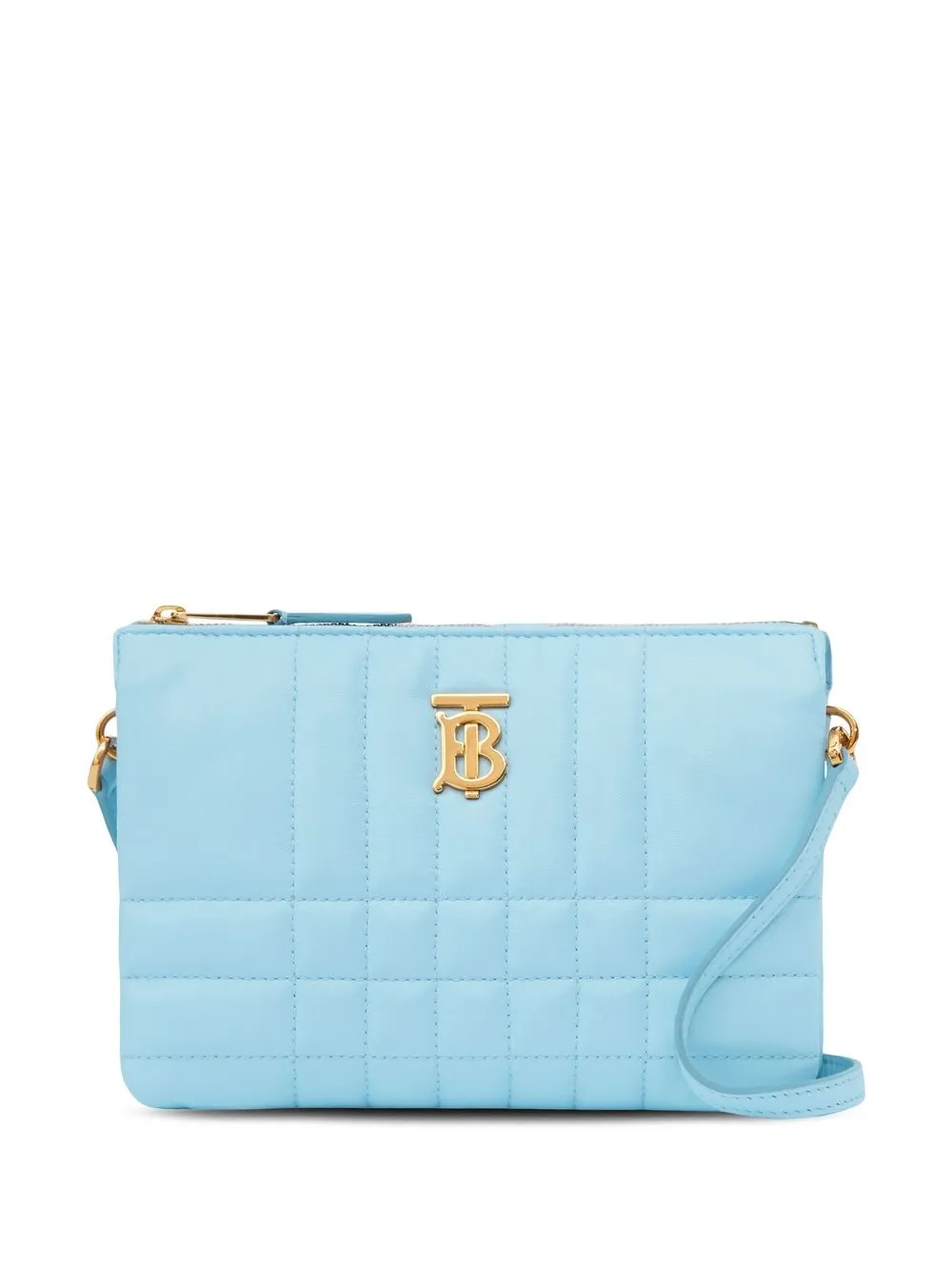 

Burberry bolsa crossbody Lola - Azul