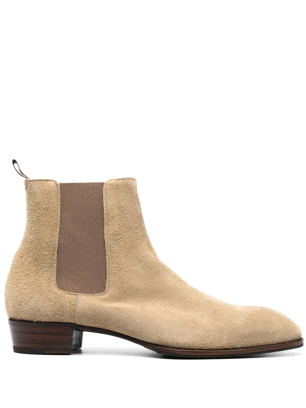 

Lidfort suede chelsea boots - Neutrals