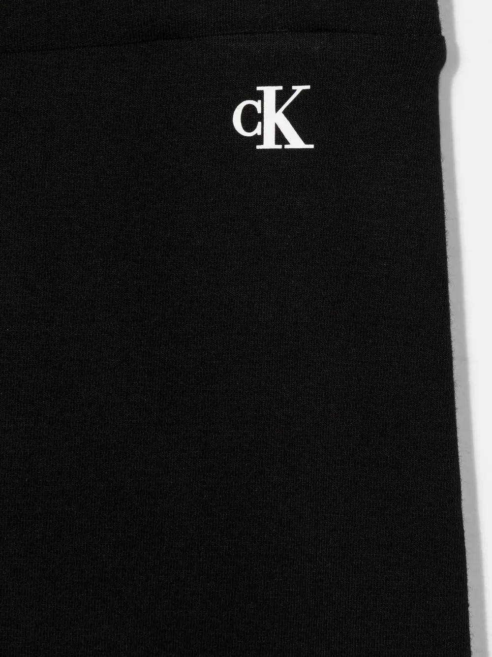 Calvin Klein Kids Leggings mit Logo-Print | Klassische Hosen | Image 3