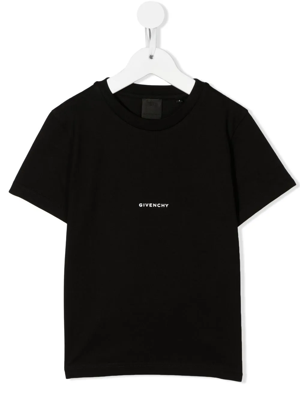 

Givenchy Kids short sleeve T-shirt - Black