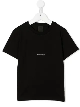 Givenchy Kids ジバンシィ・キッズ ショートスリーブ Tシャツ - Farfetch