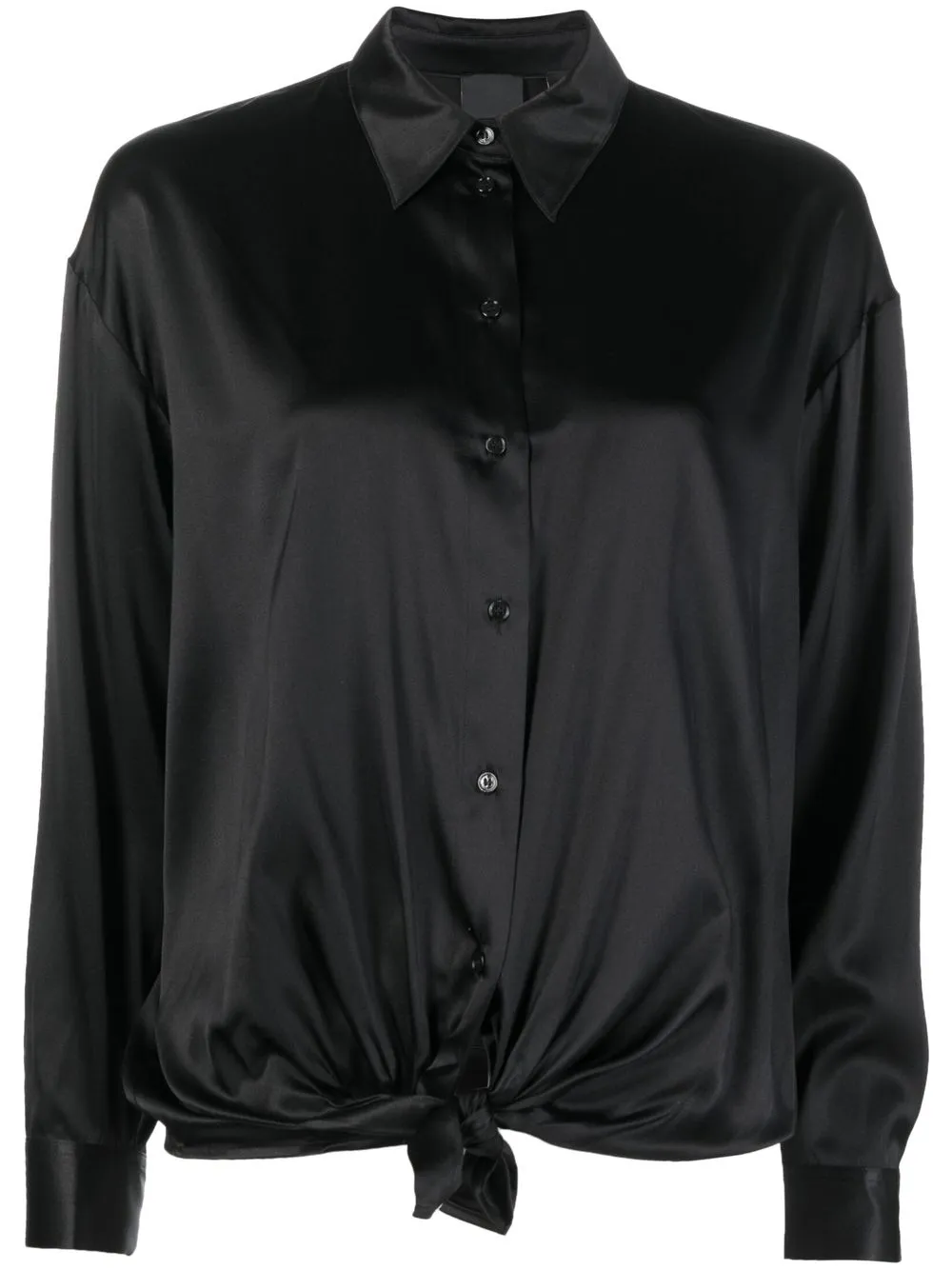 

PINKO camisa manga larga - Negro