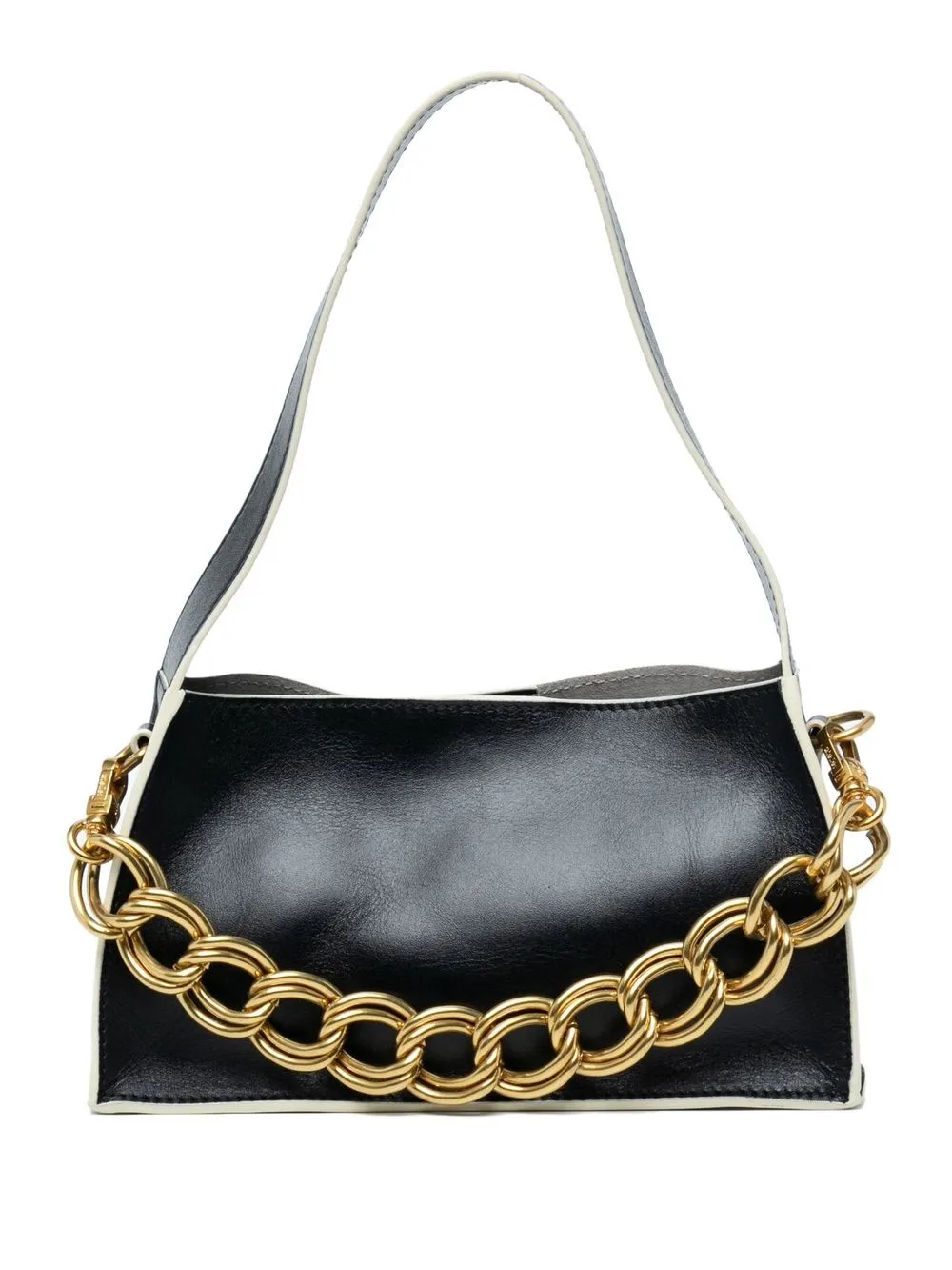 

Manu Atelier Kesme shoulder bag - Black