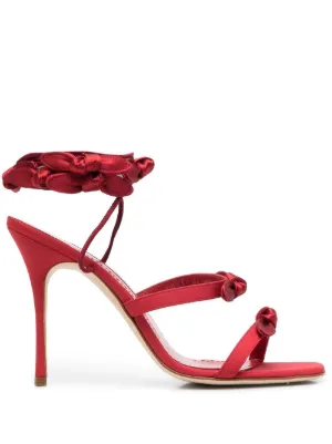 Manolo Blahnik ウィメンズ サンダル通販 - FARFETCH
