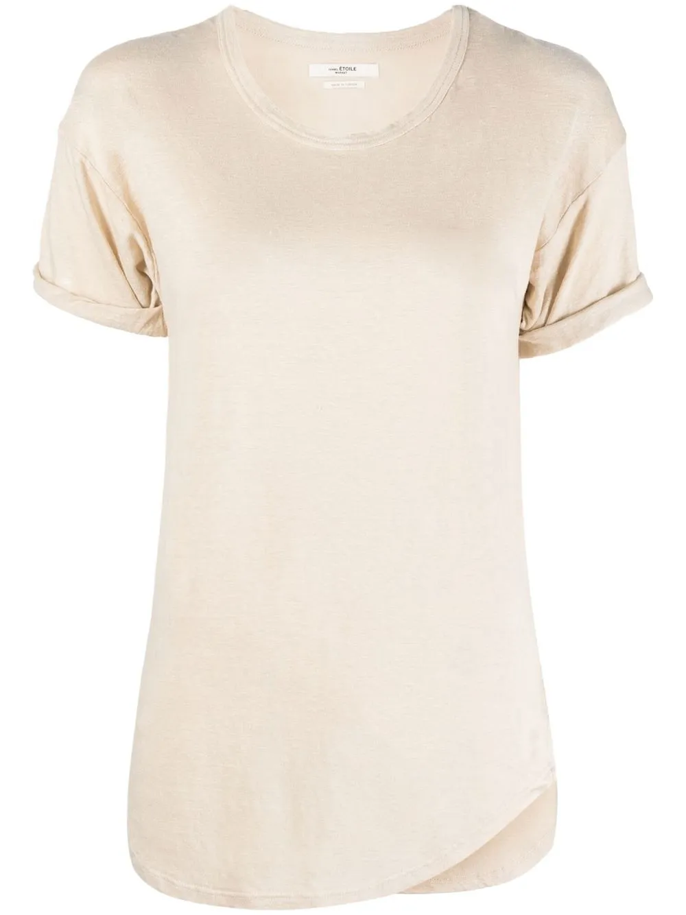 

Isabel Marant Étoile playera Koldi - Neutro