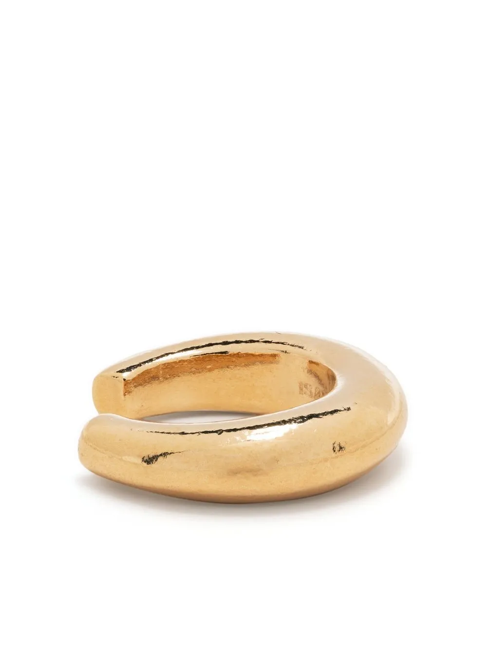 

Isabel Marant mini hoop single earring - Gold