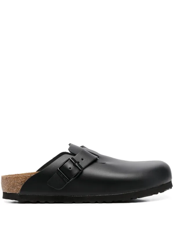 Birkenstock Noir Mules Plastique Birkenstock Birkenstock Mules