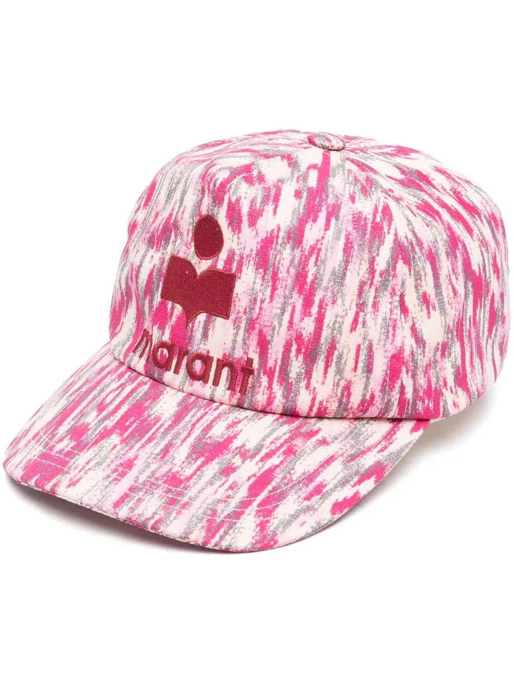 

Isabel Marant gorra Tyron - Rosado