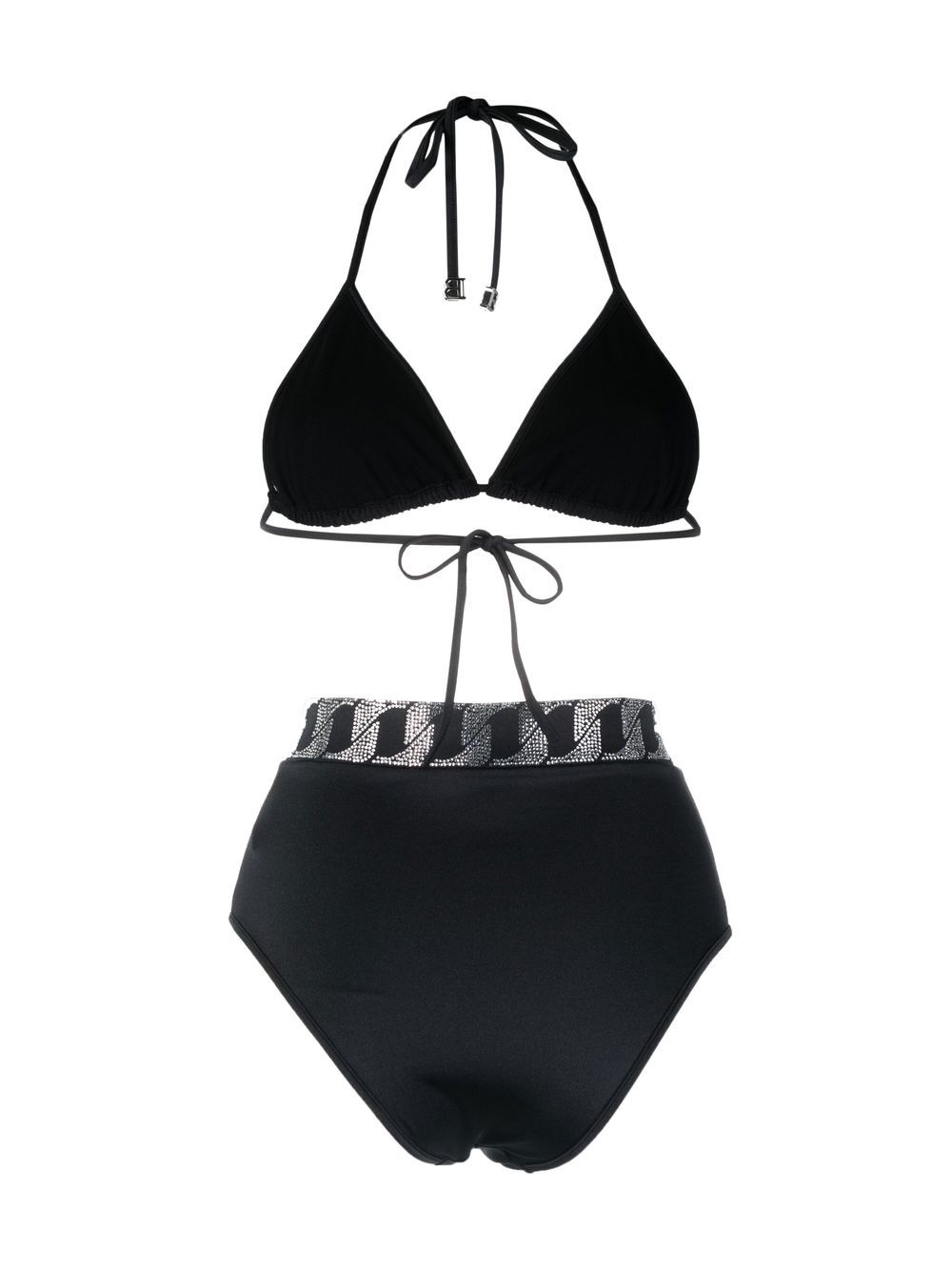 Image 2 of Balmain two-piece bikini set