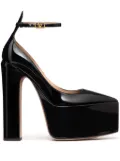 Valentino Garavani Tan-Go 165mm platform pumps - Black