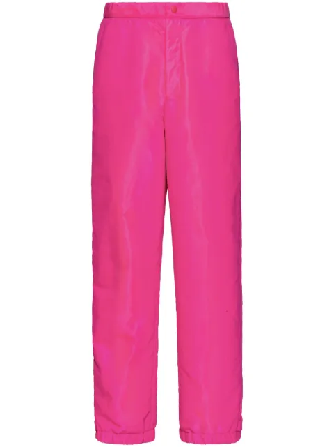Valentino Garavani pantalones rectos