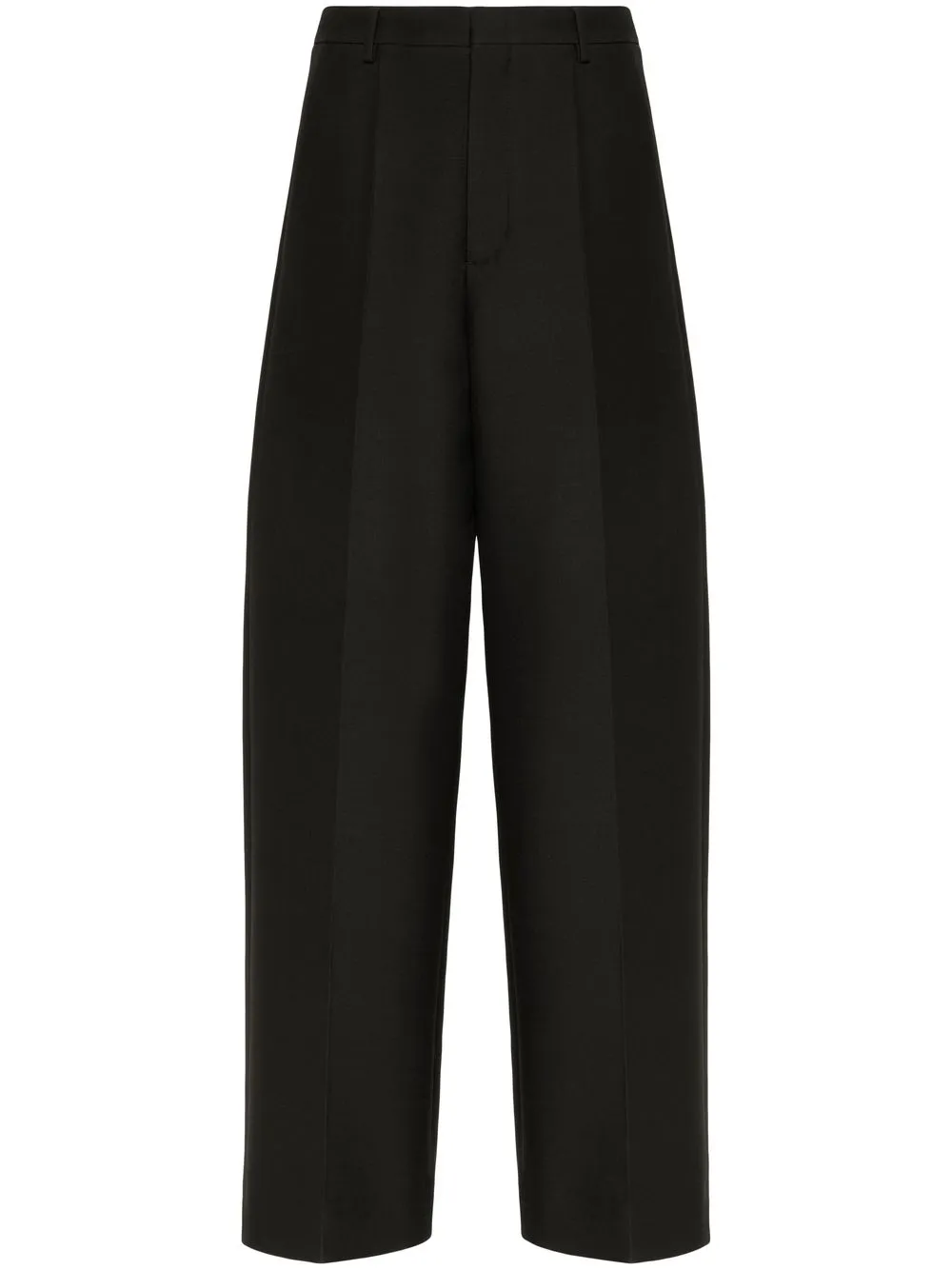 

Valentino Crepe Couture tailored trousers - Black