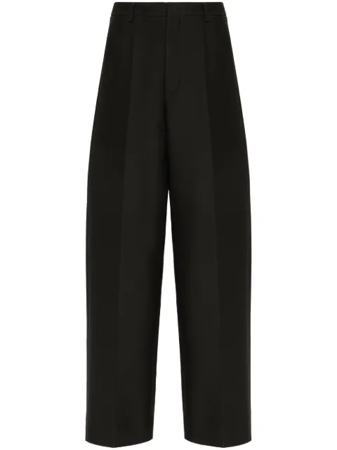 Valentino Garavani Crepe Couture tailored trousers