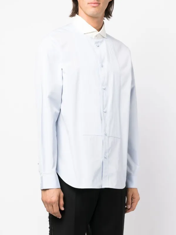 long sleeve cotton shirt