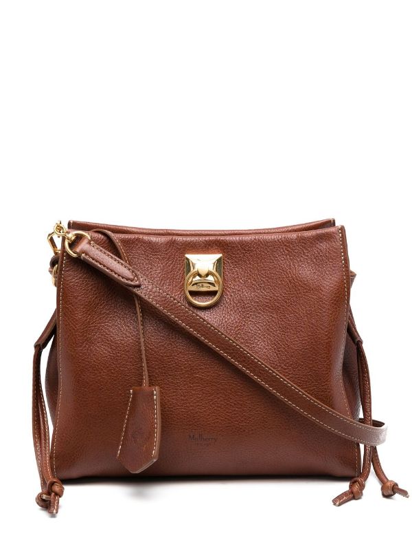 Mulberry Small Iris Tote