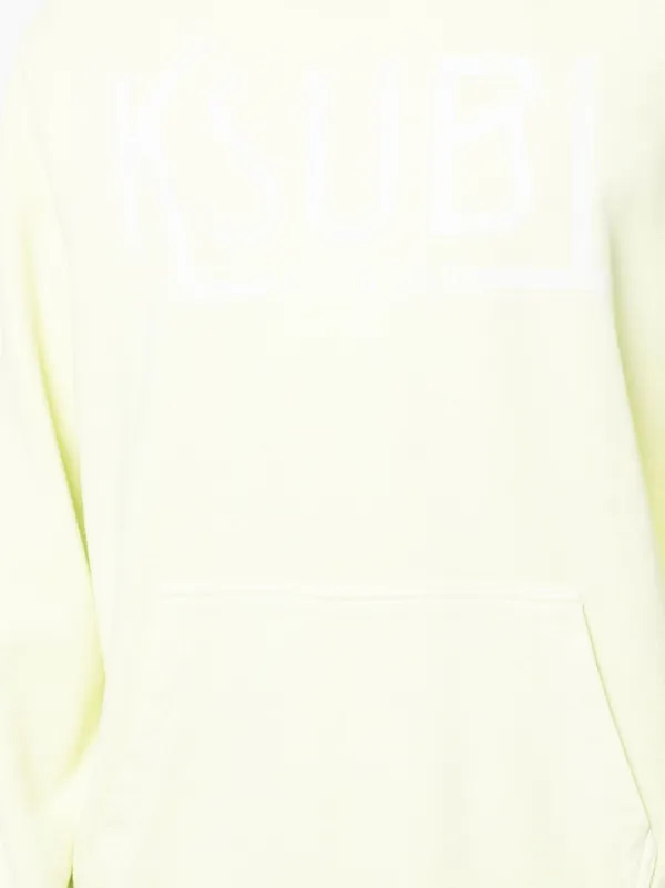 Ksubi ロゴ パーカー | グリーン | FARFETCH JP
