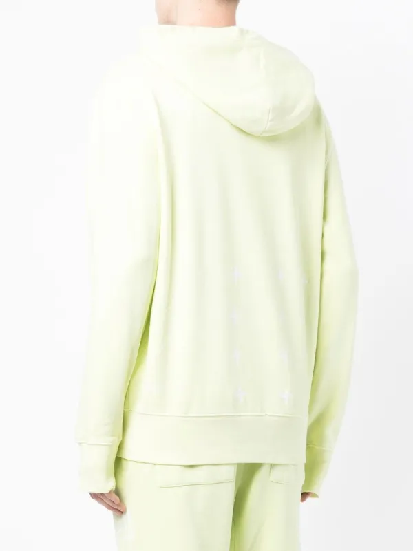 Ksubi ロゴ パーカー | グリーン | FARFETCH JP
