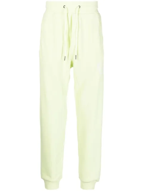 Ksubi drawstring-waist cotton track trousers 