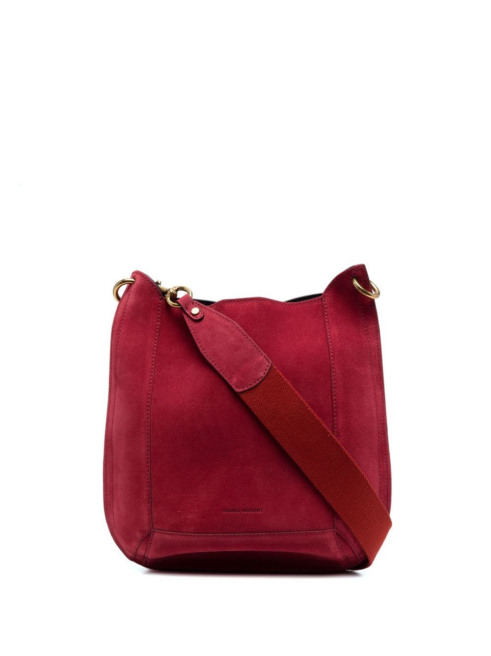 

Isabel Marant Oskan shoulder bag - Pink