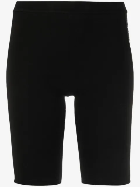 DSQUARED2 Icon Band cycling shorts