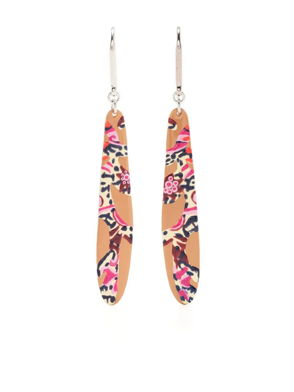 

Isabel Marant aretes con dije All Your Dreams - Neutro