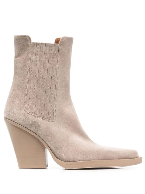 Paris Texas Dallas 110mm ankle boots