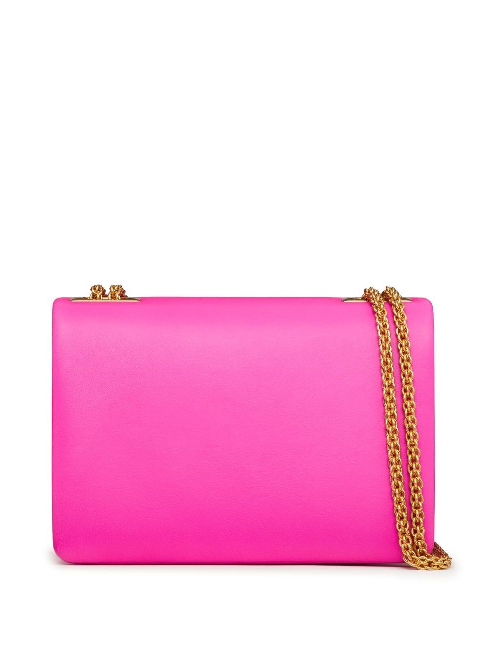 Valentino Garavani One Stud Small Leather Shoulder Bag In Pink | ModeSens