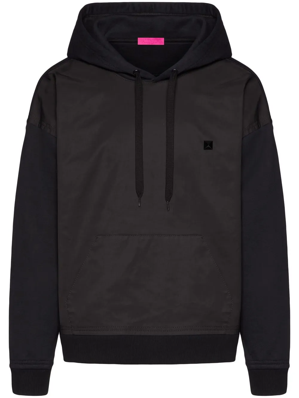 

Valentino hoodie oversize - Negro