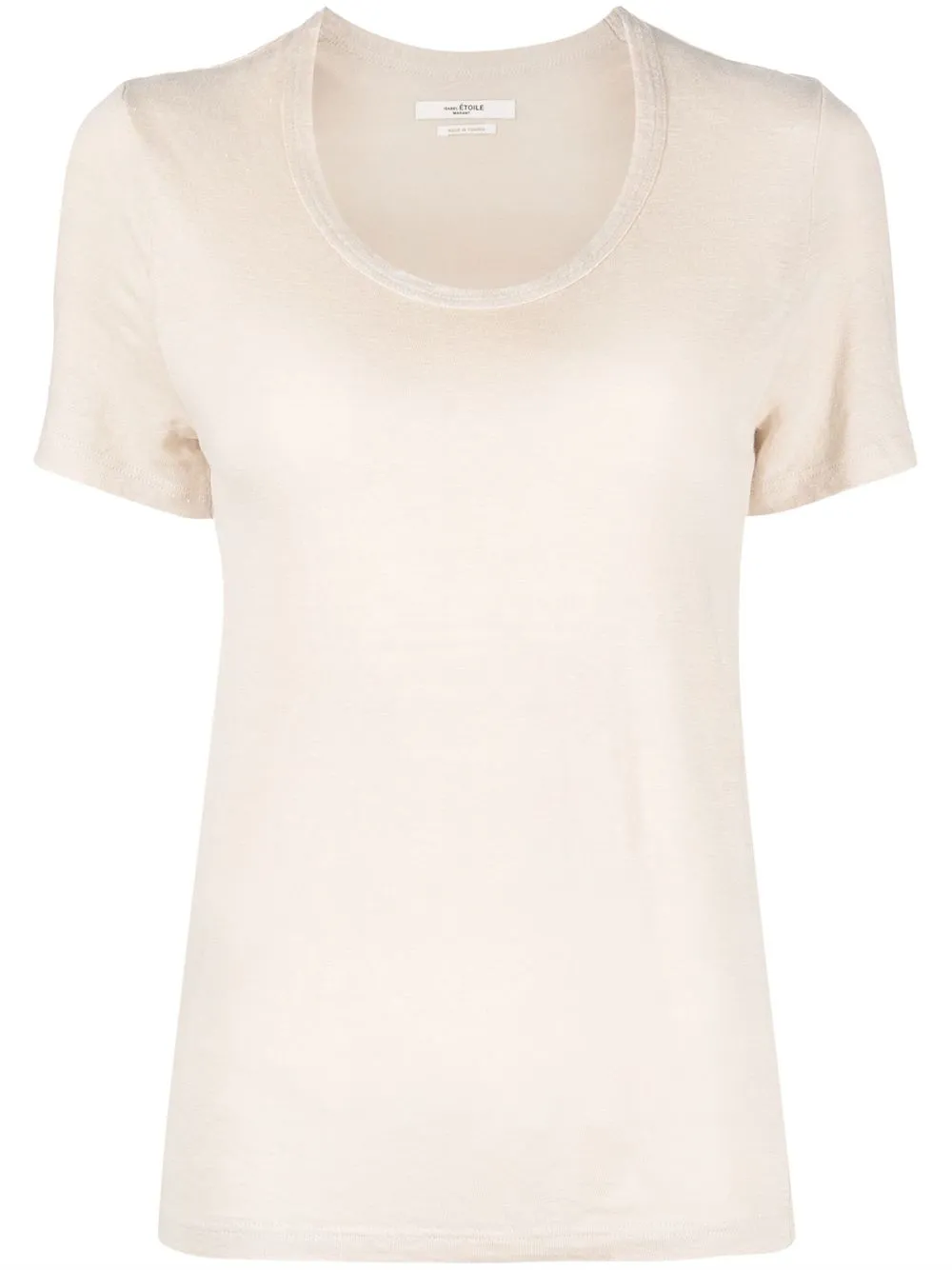 

Isabel Marant Étoile playera Kilian - Neutro