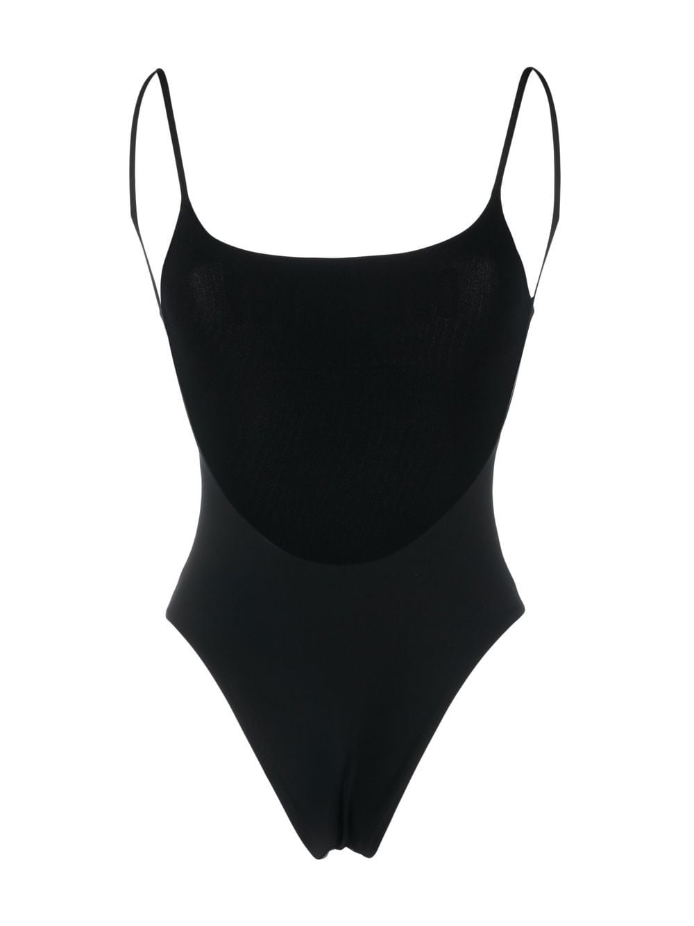 Image 2 of Dsquared2 logo-print swimsuit