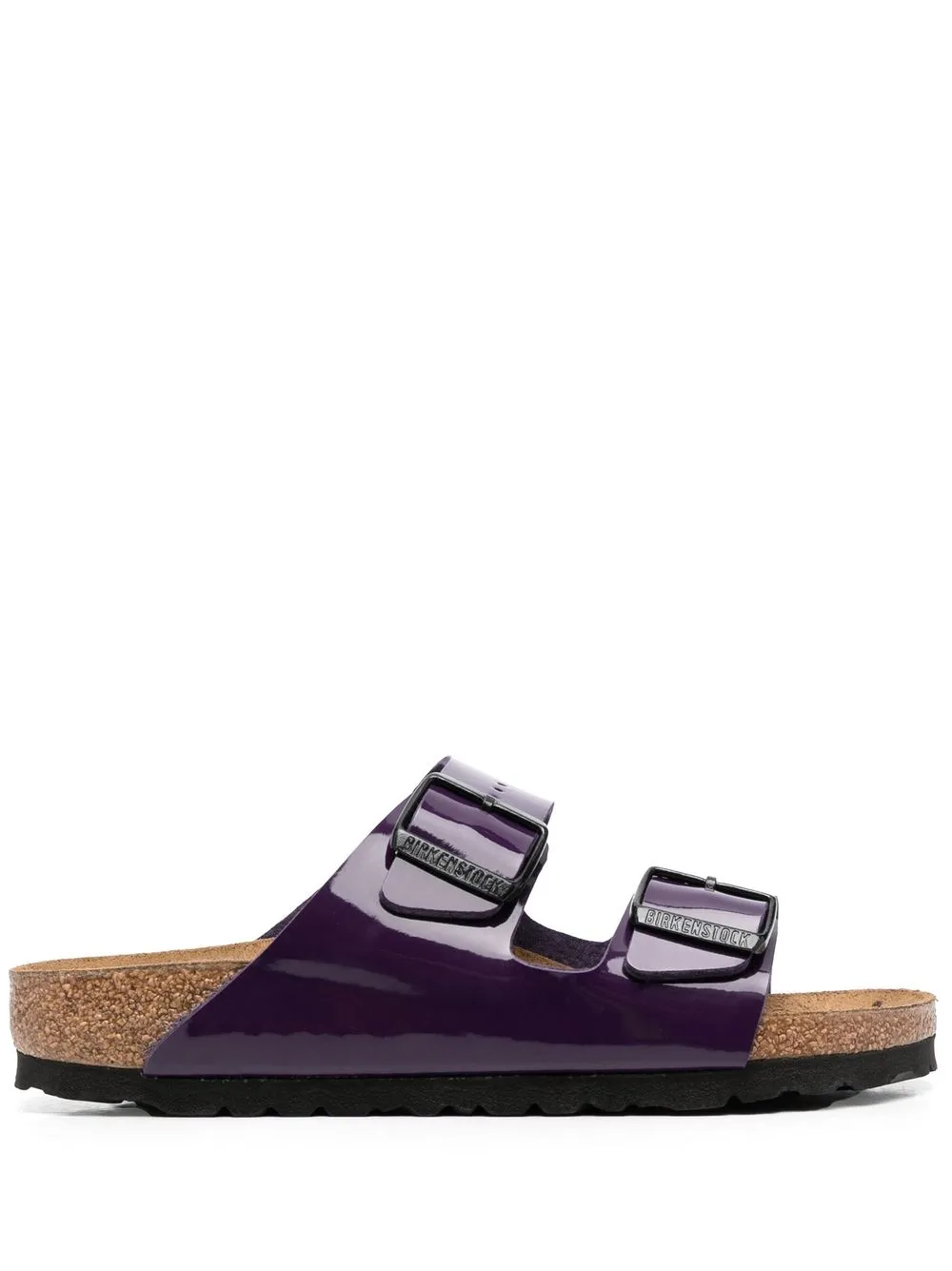 

Birkenstock sandalias Arizona - Morado