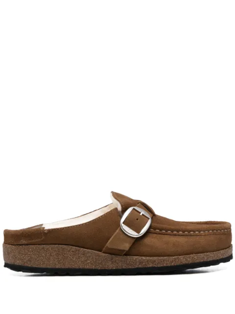 Birkenstock Buckley slip-on lined clogs
