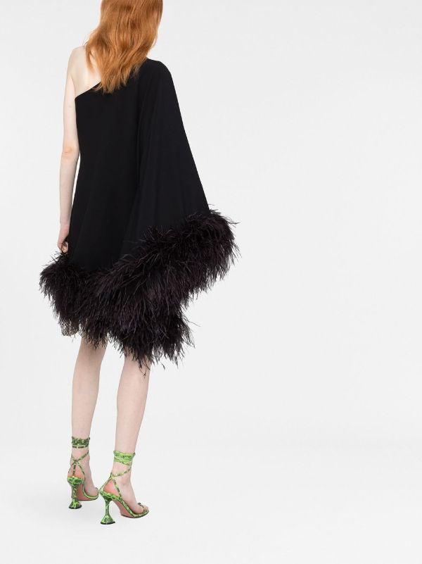 Ostrich Feather Dress