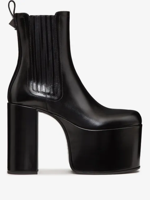 Valentino Garavani Club platform 125mm boots