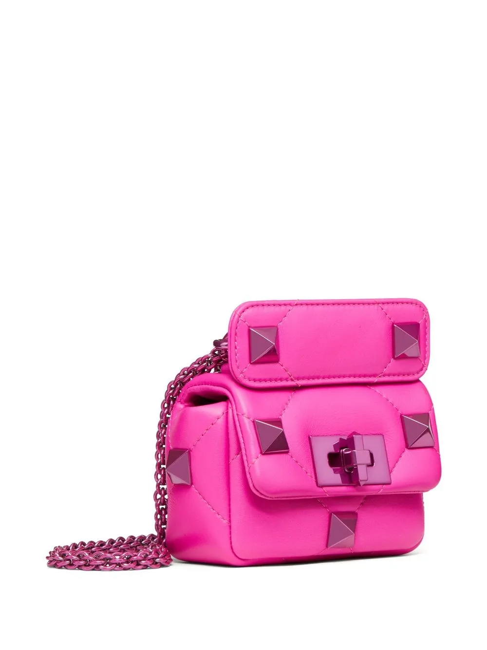 Valentino Garavani Mini Roman Stud Shoulder Bag Farfetch