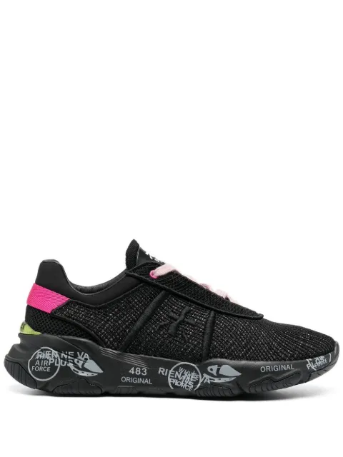 Premiata Buff Sneakers