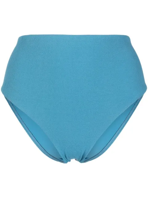 Matteau bikini bottom con tiro alto