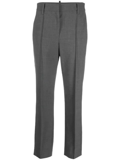 Brunello Cucinelli tapered-leg trousers