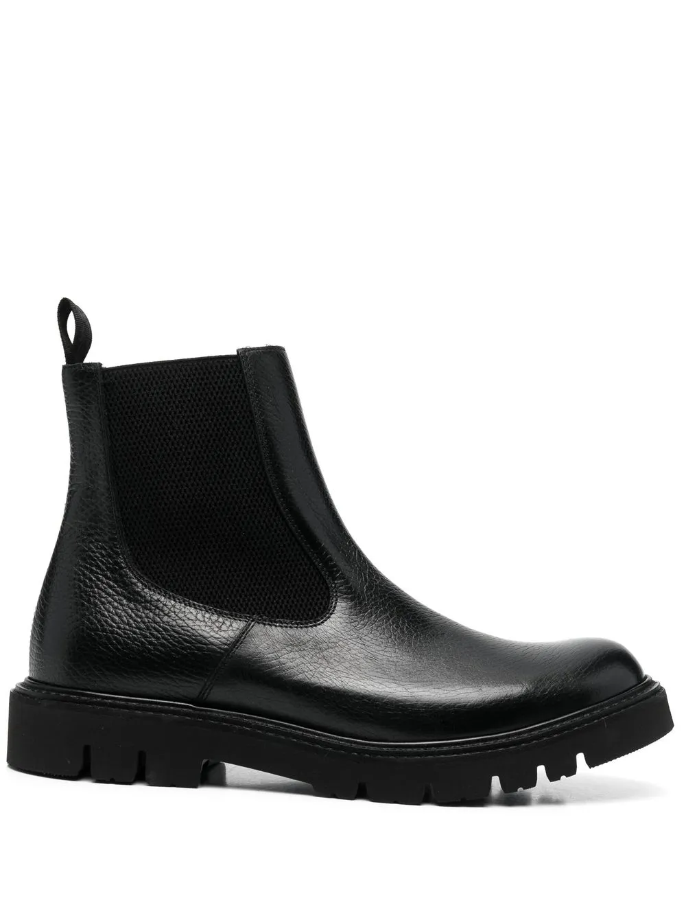 

Cenere GB botas chelsea - Negro