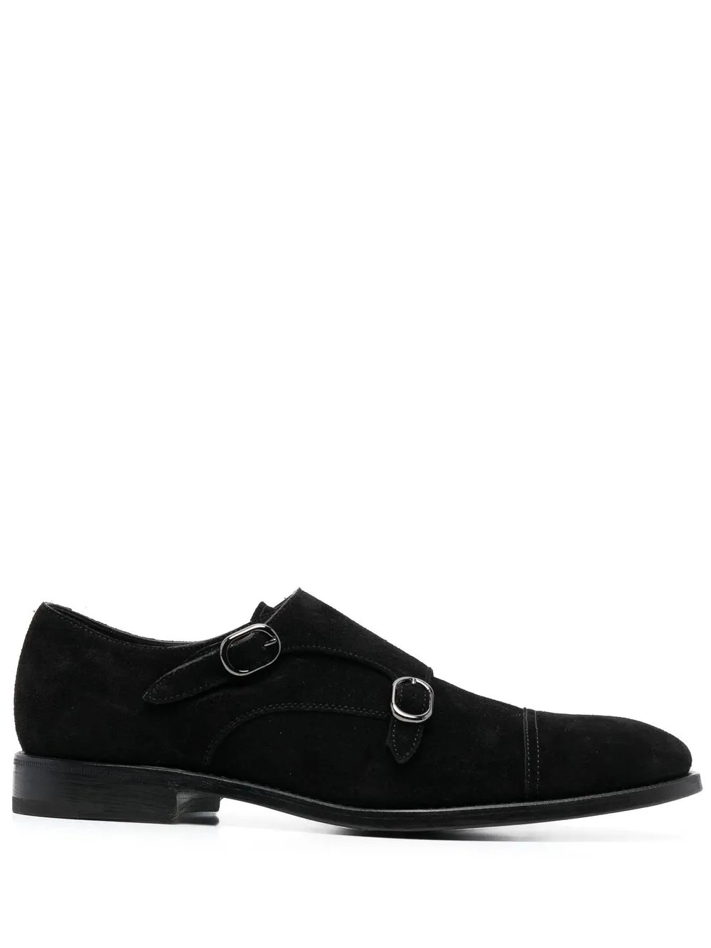 

Henderson Baracco zapatos monk - Negro