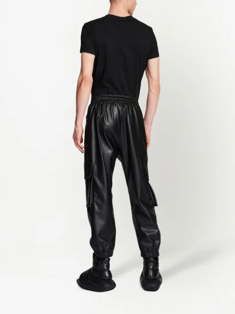 curve love vegan leather cargo