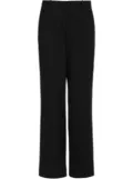 Balmain tailored wool trousers - Black