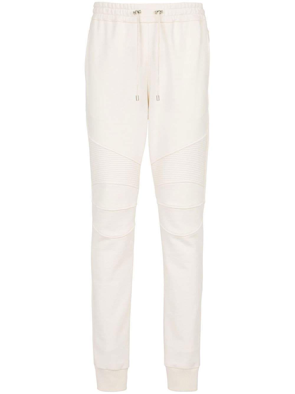 Balmain logo-print Detail Track Pants - Farfetch