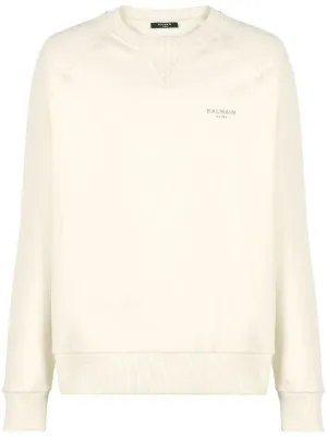 Men's Balmain Sweatshirts Online - Farfetch