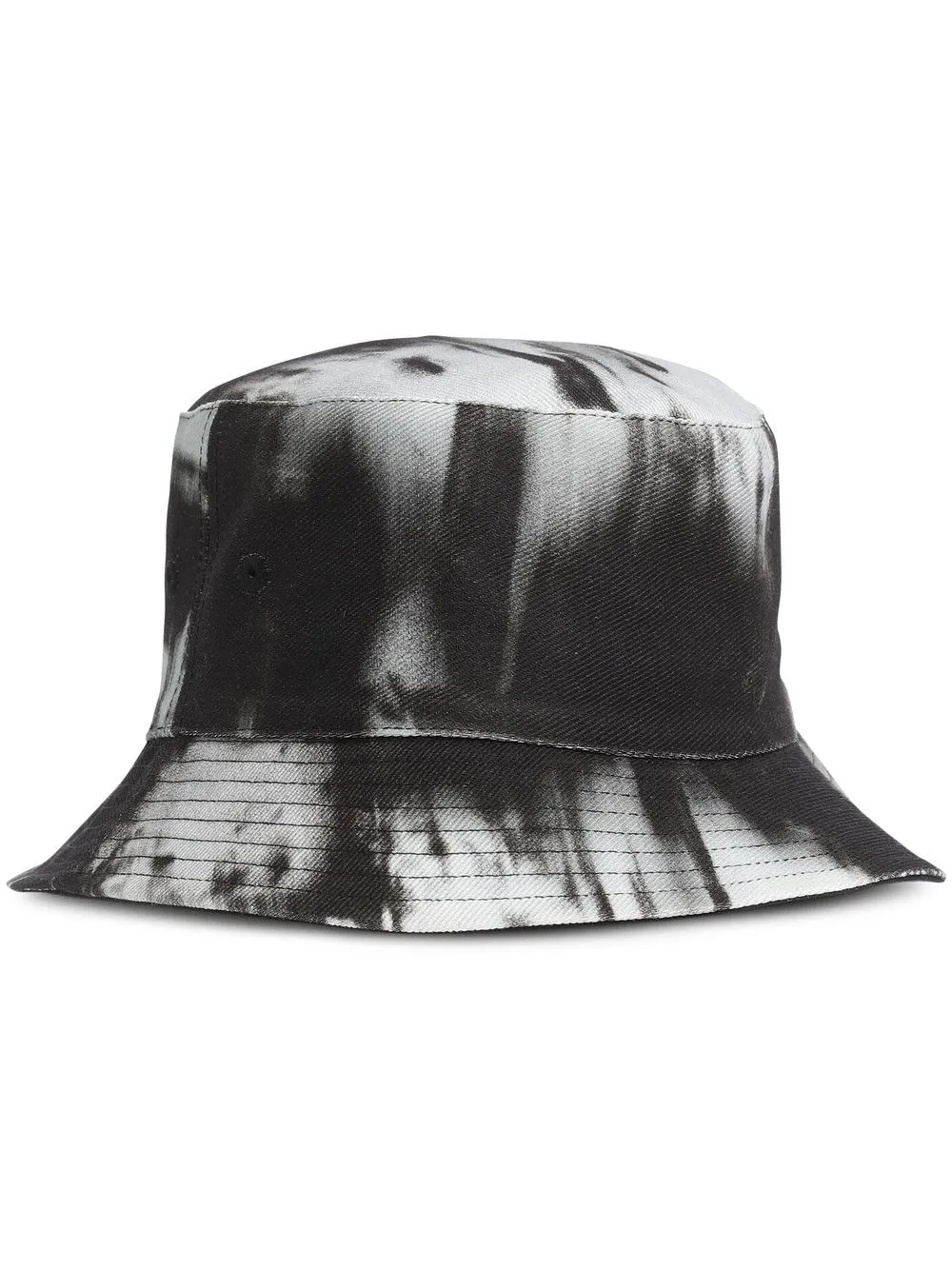 

Balmain printed bucket hat - Black