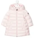 Moncler Enfant Majeure hooded puffer jacket - Pink